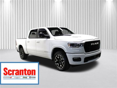 New 2025 RAM 1500 Laramie w/ Sport Appearance Package