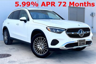 New 2026 Mercedes-Benz GLC 300 4MATIC