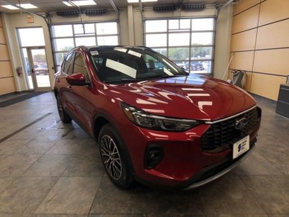 New 2024 Ford Escape SE w/ PHEV Premium Package