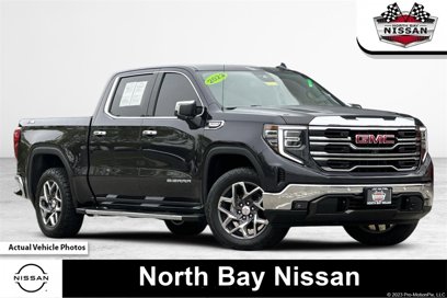Used 2022 GMC Sierra 1500 SLT