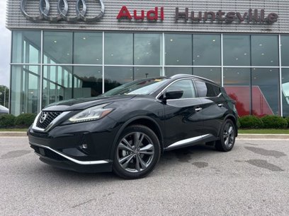 Used 2021 Nissan Murano Platinum w/ Cargo Package