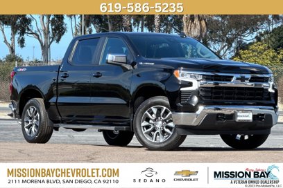 New 2025 Chevrolet Silverado 1500 LT