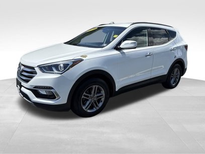 Used 2018 Hyundai Santa Fe Sport w/ 2.4L Value Package 02