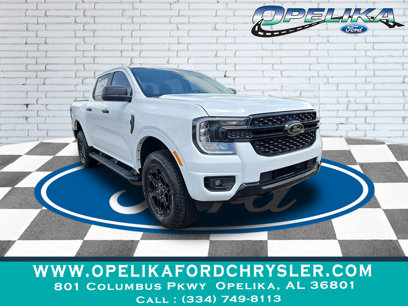 New 2025 Ford Ranger XLT