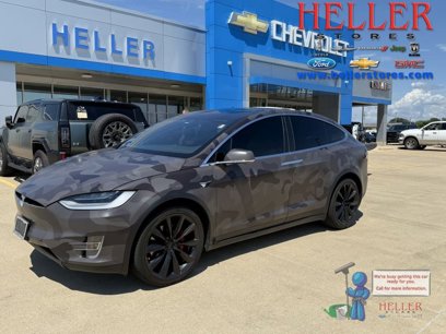 Used 2020 Tesla Model X Performance
