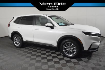 New 2026 Honda CR-V EX