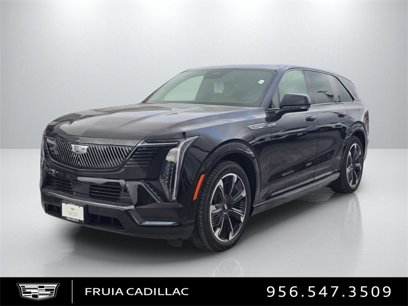New 2025 Cadillac Escalade IQ Sport 2