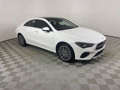 Certified 2025 Mercedes-Benz CLA 250 4MATIC