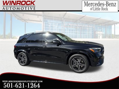 New 2025 Mercedes-Benz GLE 350 4MATIC