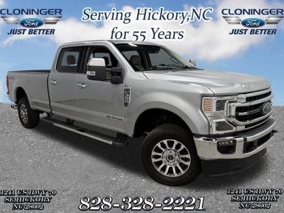 Used 2022 Ford F350 Lariat w/ Lariat Ultimate Package