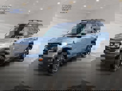 New 2024 Ford Bronco Sport Outer Banks