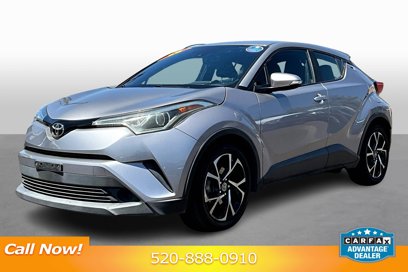 Used 2018 Toyota C-HR XLE