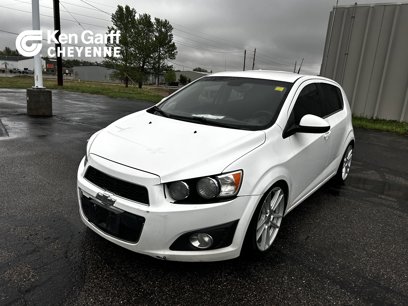 Used 2013 Chevrolet Sonic LT