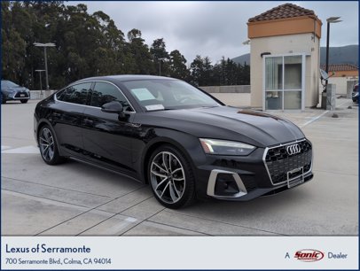 Used 2022 Audi A5 2.0T Premium Plus w/ Premium Plus
