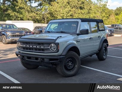 Used 2023 Ford Bronco Black Diamond