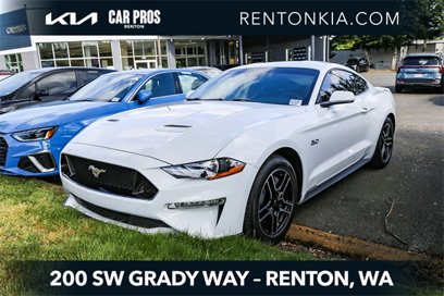Used 2021 Ford Mustang GT