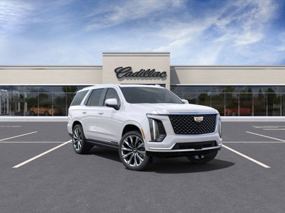 New 2025 Cadillac Escalade Premium Luxury w/ Touring Package