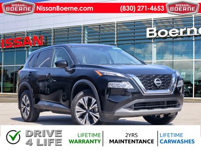 Certified 2023 Nissan Rogue SV