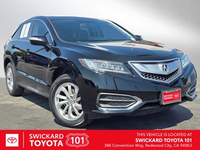 Used 2017 Acura RDX FWD w/ Technology Package