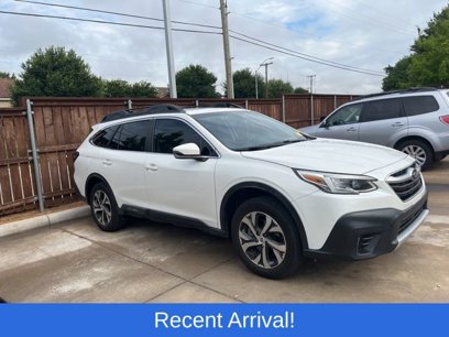 Used 2021 Subaru Outback Limited