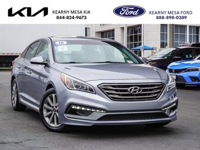 Used 2016 Hyundai Sonata Limited
