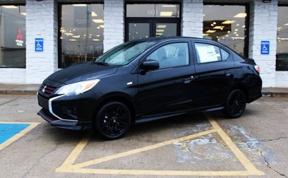 New 2024 Mitsubishi Mirage G4 Black Edition