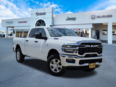 New 2025 RAM 2500 Lone Star