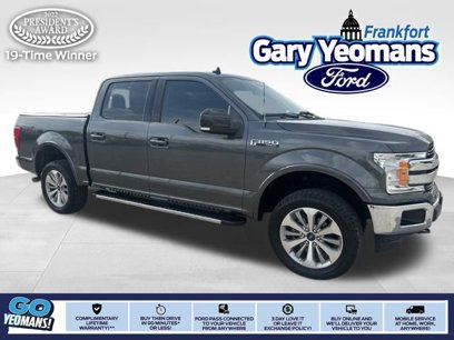Used 2020 Ford F150 Lariat