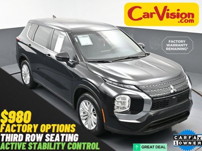 Used 2024 Mitsubishi Outlander ES
