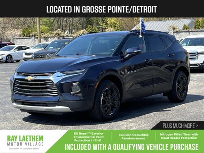 Used 2020 Chevrolet Blazer LT