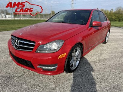Used 2014 Mercedes-Benz C 250 Sedan