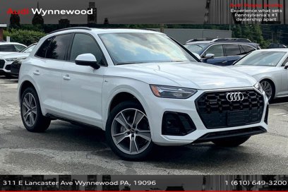 New 2025 Audi Q5 2.0T Premium