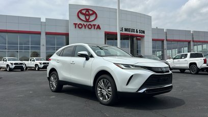 Certified 2024 Toyota Venza Limited
