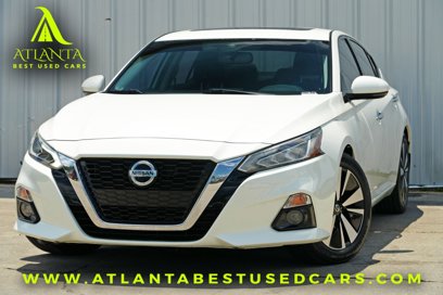 Used 2019 Nissan Altima 2.5 SV