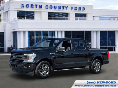 Used 2020 Ford F150 XLT w/ Equipment Group 302A Luxury