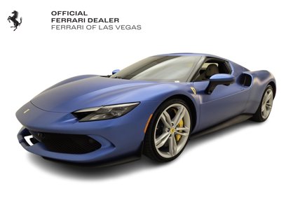 Used 2024 Ferrari 296 GTB