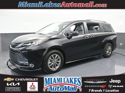 Used 2023 Toyota Sienna XLE