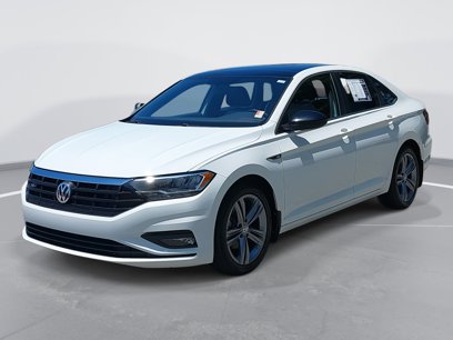 Used 2021 Volkswagen Jetta R-Line w/ R-Line Cold Weather Package
