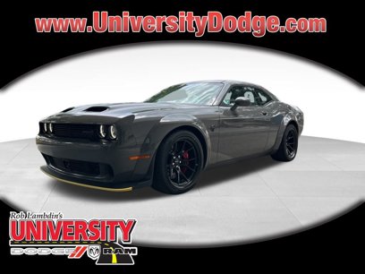 New 2023 Dodge Challenger SRT Hellcat