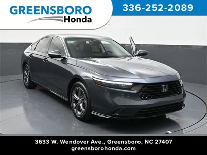 Used 2025 Honda Accord EX-L
