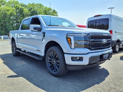 New 2025 Ford F150 Lariat