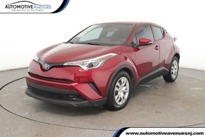 Used 2019 Toyota C-HR LE