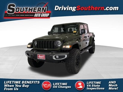 Used 2024 Jeep Gladiator Sport