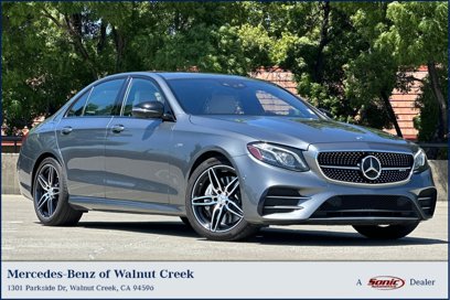 Used 2019 Mercedes-Benz E 53 AMG 4MATIC Sedan