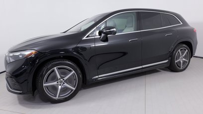 Used 2023 Mercedes-Benz EQS 580 4MATIC SUV