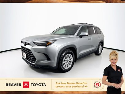 Certified 2024 Toyota Grand Highlander XLE