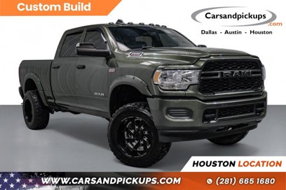 Used 2021 RAM 2500 Tradesman