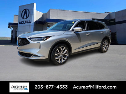 Certified 2023 Acura MDX SH-AWD w/ Technology Package