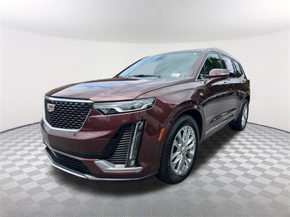 Used 2022 Cadillac XT6 Luxury w/ LPO, Floor Liner Package