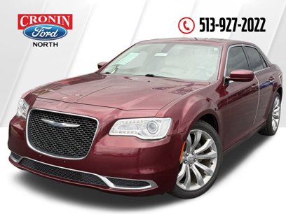 Used 2017 Chrysler 300 Limited